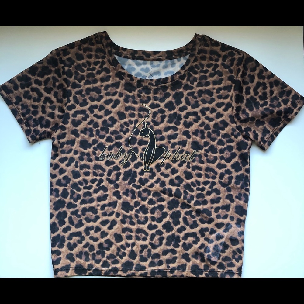 Baby phat top